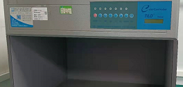 Color Assessment Cabinet